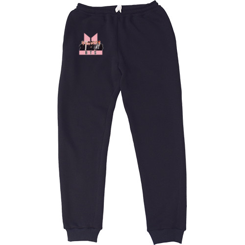 Men's Sweatpants - Bts Band - Mfest