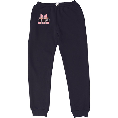 Kids' Sweatpants - Bts Band - Mfest