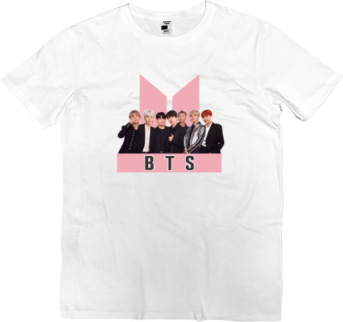 Kids' Premium T-Shirt - Bts Band - Mfest