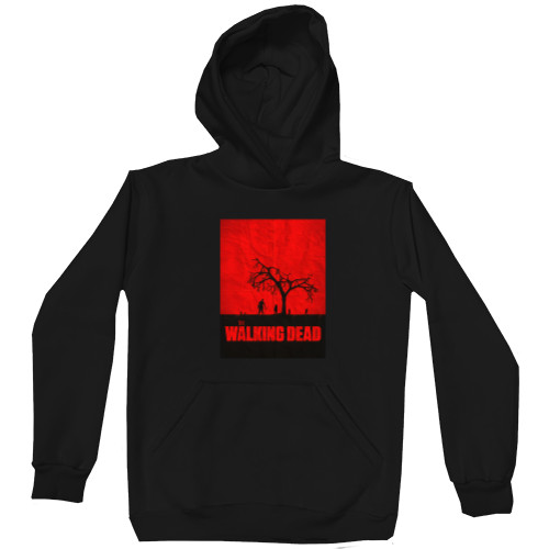 Unisex Hoodie - The Walking Dead - Mfest