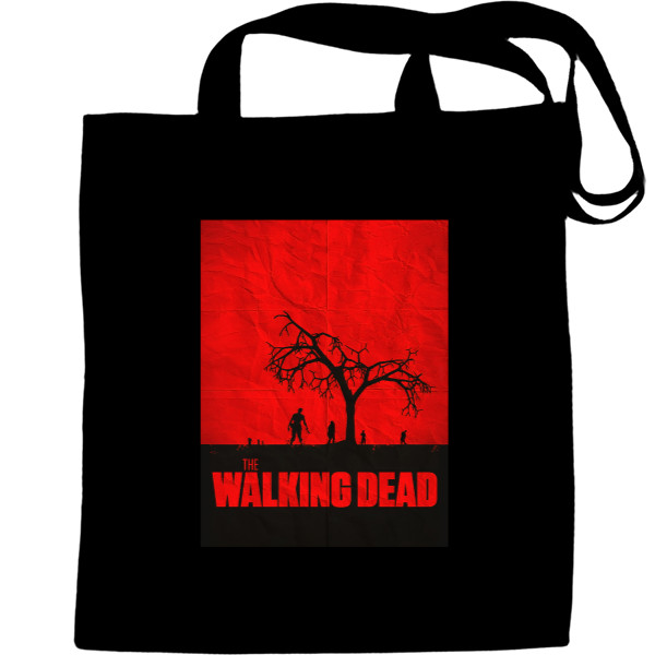 Tote Bag - The Walking Dead - Mfest