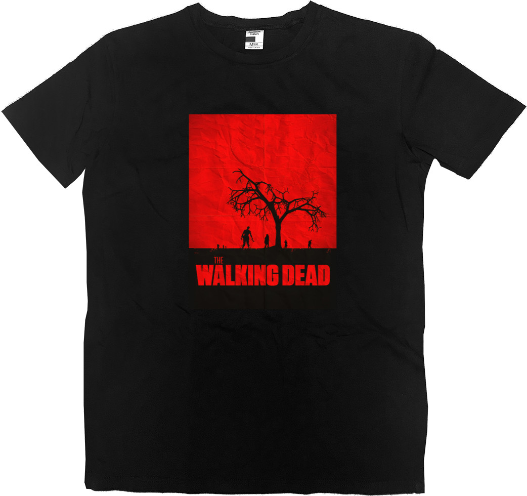 Kids' Premium T-Shirt - The Walking Dead - Mfest