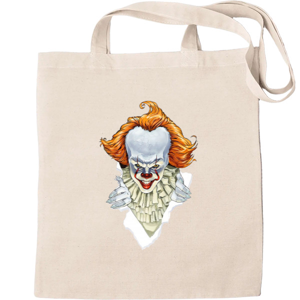 Tote Bag - It - Mfest