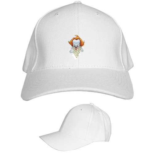 Kids' Baseball Cap 6-panel - It - Mfest