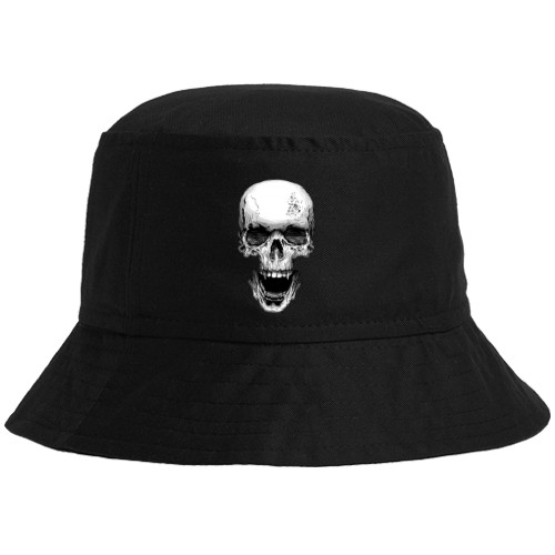 Bucket Hat - Skull - Mfest