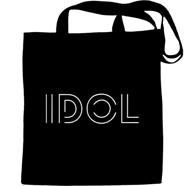 Tote Bag - BTS Idol - Mfest