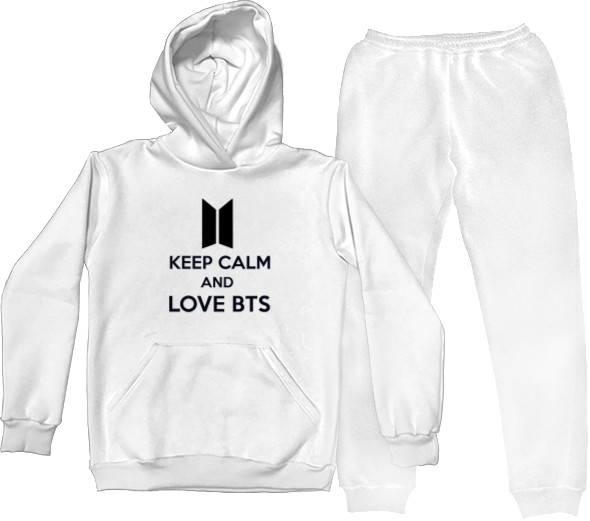 Sports suit for women - Bts Love - Mfest