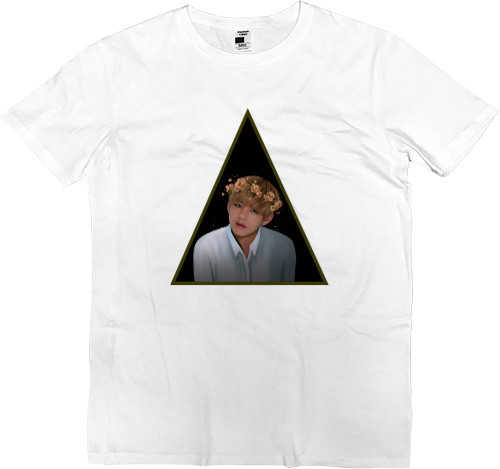 Men’s Premium T-Shirt - BTS TAEHYUNG - Mfest