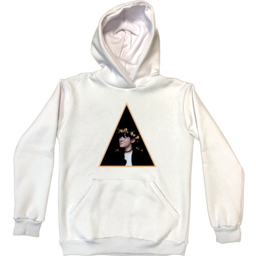 Unisex Hoodie - BTS J-Hope - Mfest