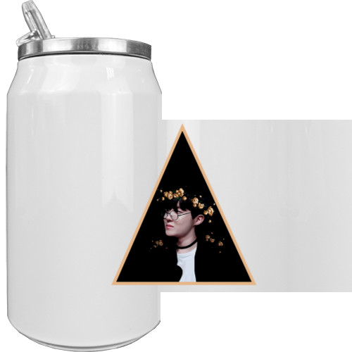 Aluminum Can - BTS J-Hope - Mfest