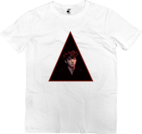 Men’s Premium T-Shirt - BTS JUNGKOOK - Mfest