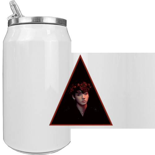 Aluminum Can - BTS JUNGKOOK - Mfest