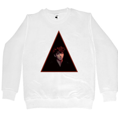 Men’s Premium Sweatshirt - BTS JUNGKOOK - Mfest