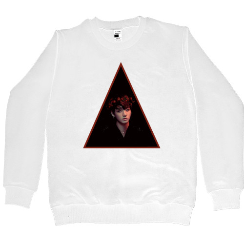 Women's Premium Sweatshirt - BTS JUNGKOOK - Mfest