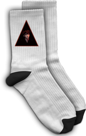 Socks - BTS JUNGKOOK - Mfest