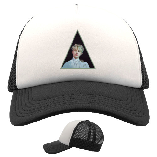 Trucker Cap - BTS JIMIN - Mfest