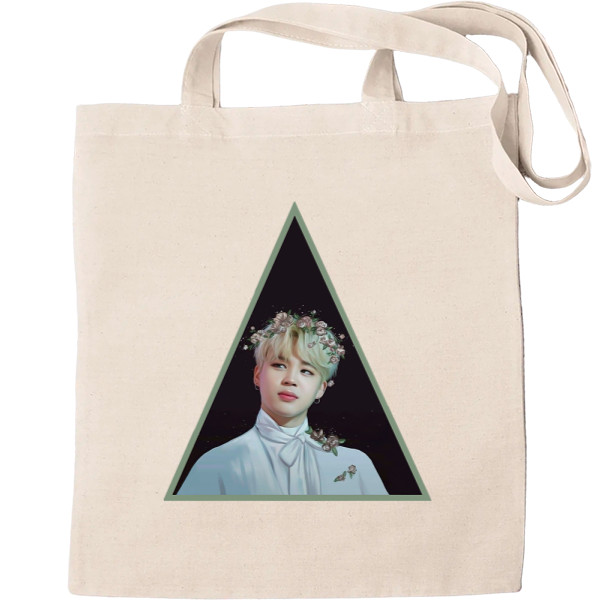 Tote Bag - BTS JIMIN - Mfest