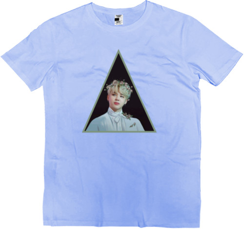 Men’s Premium T-Shirt - BTS JIMIN - Mfest