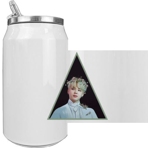 Aluminum Can - BTS JIMIN - Mfest