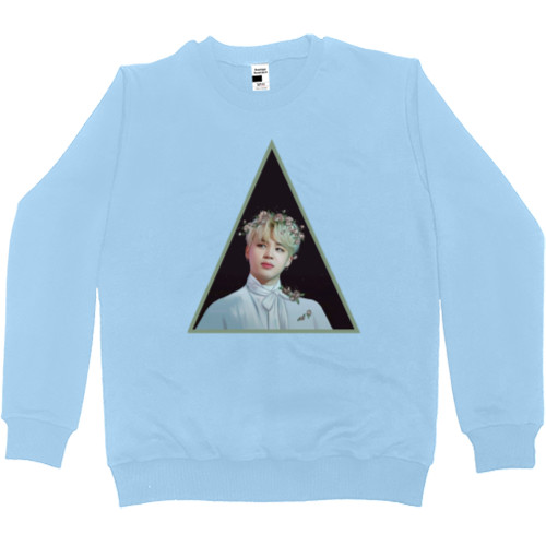 Men’s Premium Sweatshirt - BTS JIMIN - Mfest