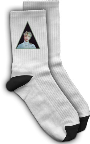 Socks - BTS JIMIN - Mfest