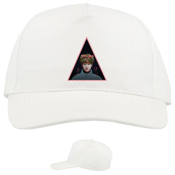 Baseball Caps - 5 panel - BTS JIN - Mfest