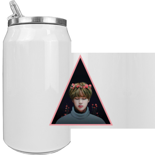 Aluminum Can - BTS JIN - Mfest