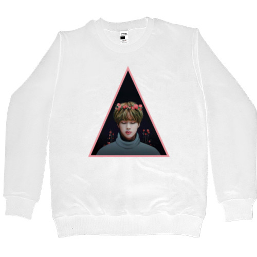 Men’s Premium Sweatshirt - BTS JIN - Mfest