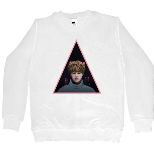 Kids' Premium Sweatshirt - BTS JIN - Mfest