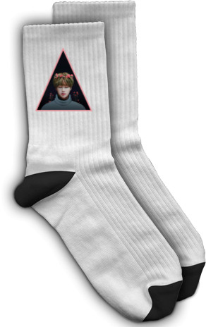 Socks - BTS JIN - Mfest