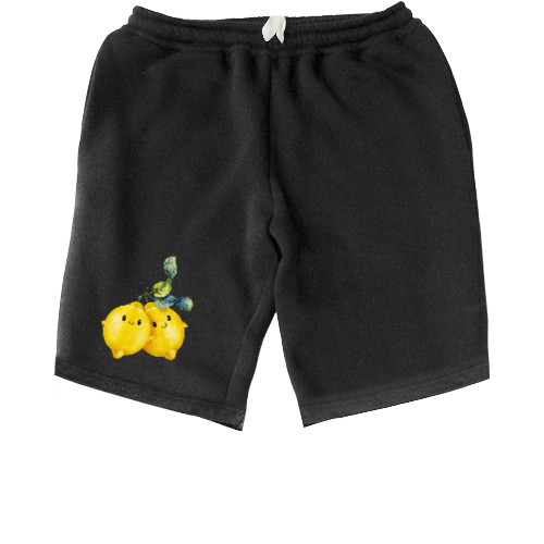 Men's Shorts - Пара лимонов - Mfest