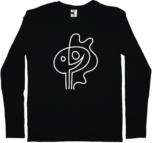 Men's Longsleeve Shirt - Jerry Soul - Mfest