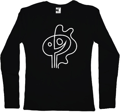 Women's Longsleeve Shirt - Jerry Soul - Mfest