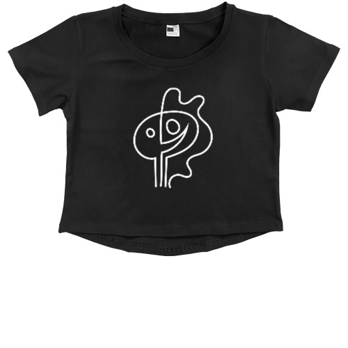 Kids' Premium Cropped T-Shirt - Jerry Soul - Mfest