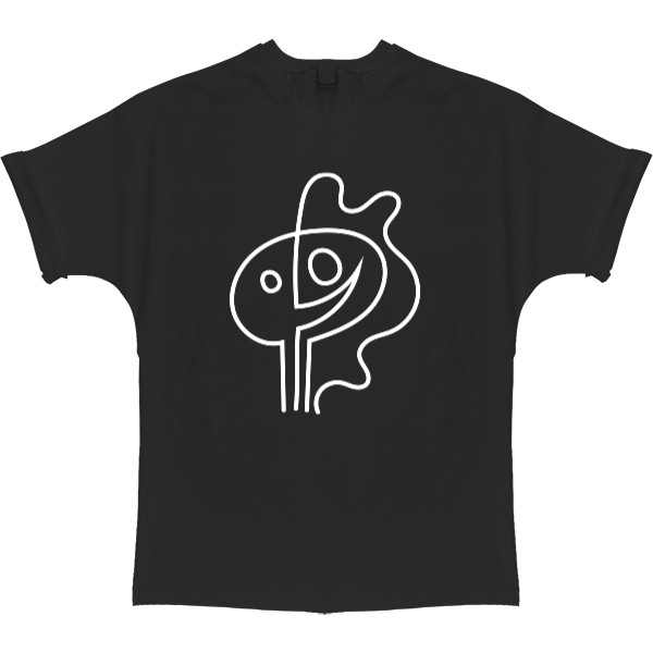 T-shirt Oversize - Jerry Soul - Mfest