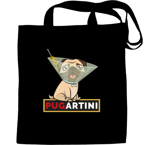 Tote Bag - Pugartini - Mfest