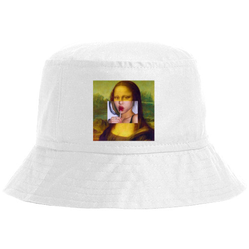 Bucket Hat - mona lisa - Mfest