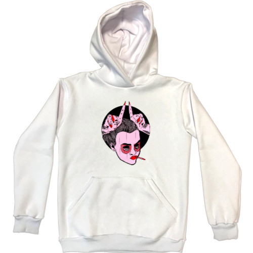 Unisex Hoodie - surrealism - Mfest