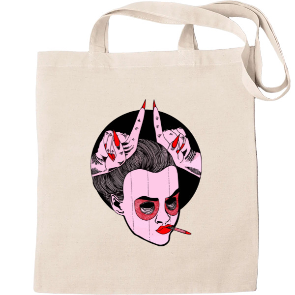 Tote Bag - surrealism - Mfest