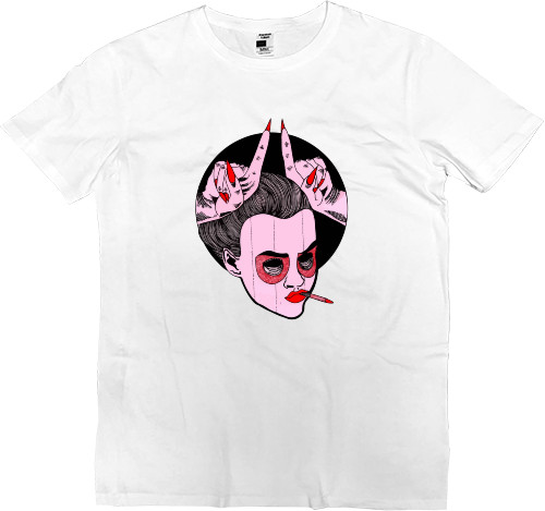 Kids' Premium T-Shirt - surrealism - Mfest