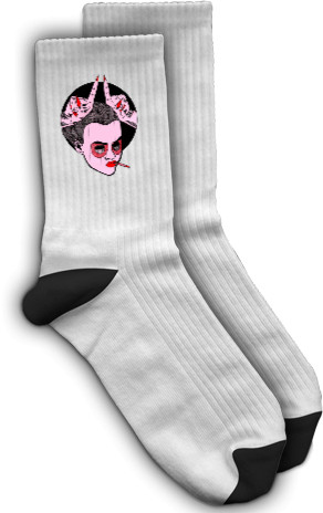 Socks - surrealism - Mfest