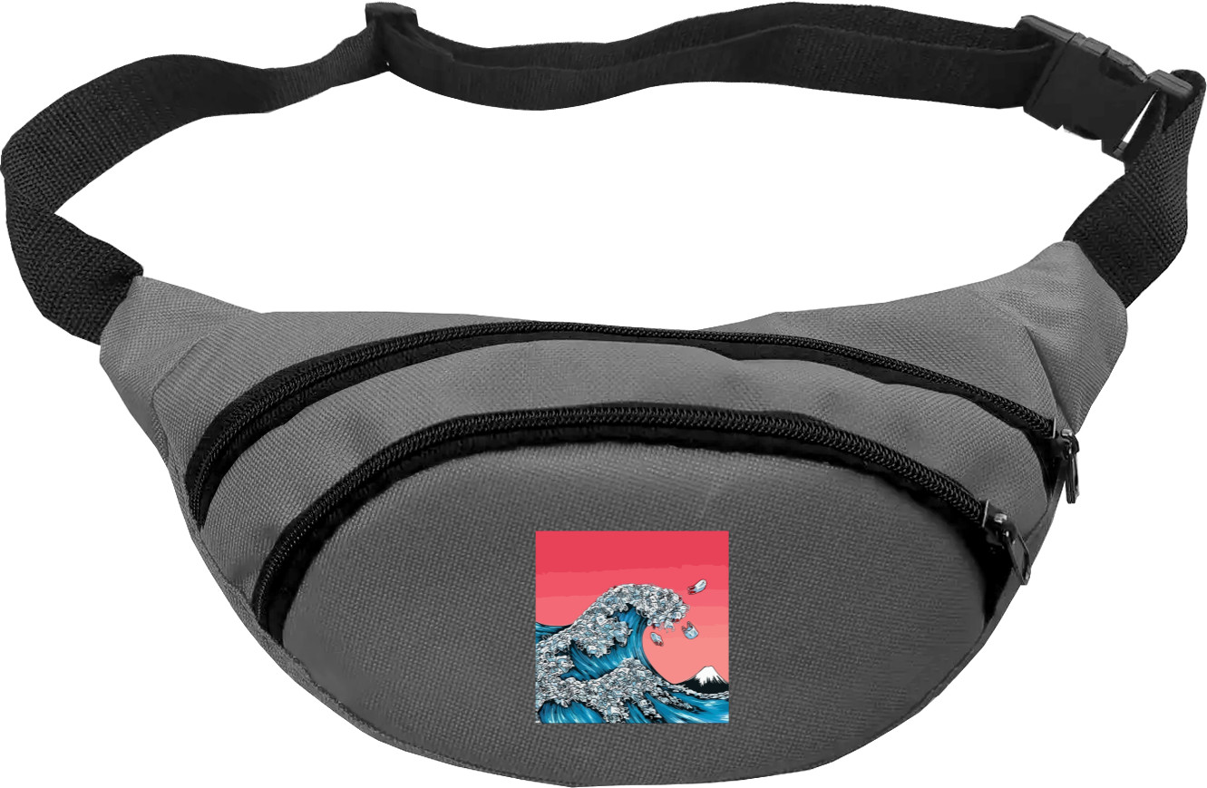 Fanny Pack - plastic wave - Mfest