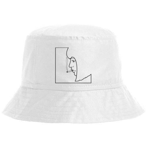 Bucket Hat - girl - Mfest