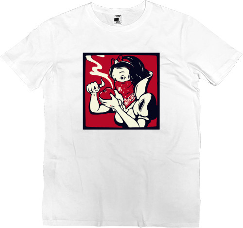 Kids' Premium T-Shirt - snow white - Mfest