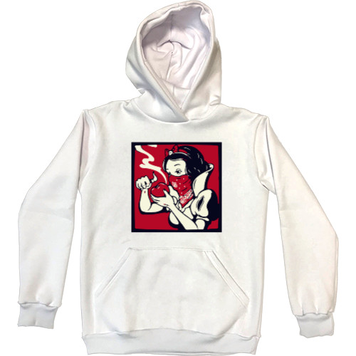 Kids' Premium Hoodie - snow white - Mfest