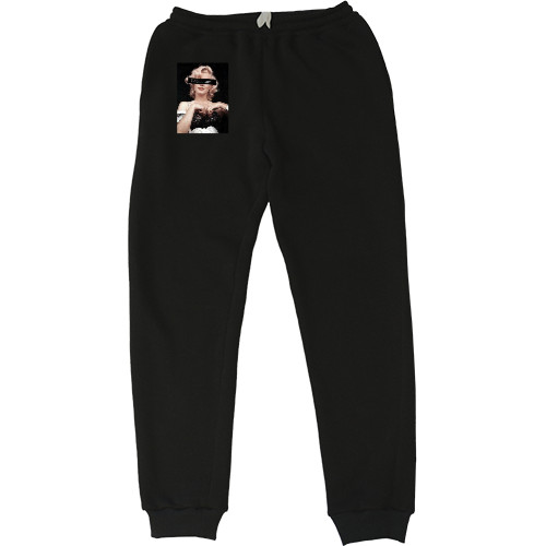 Women's Sweatpants - i don't care - Mfest