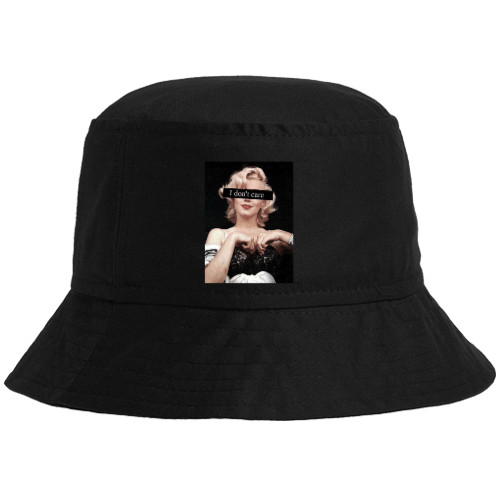 Bucket Hat - i don't care - Mfest