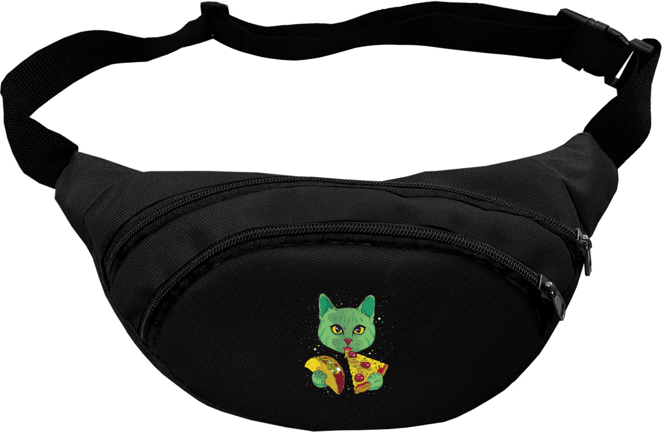 Fanny Pack - Космический Кот - Mfest