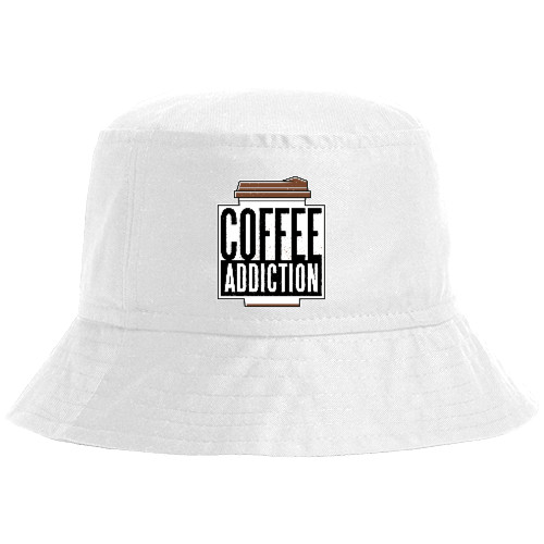 Bucket Hat - Кофе - Mfest