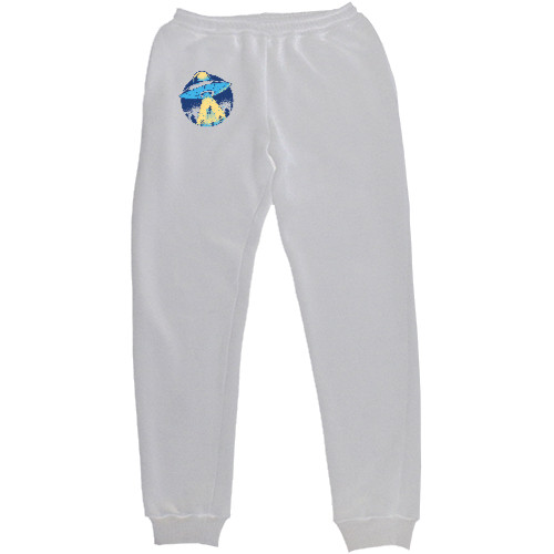 Women's Sweatpants - НЛО - Mfest